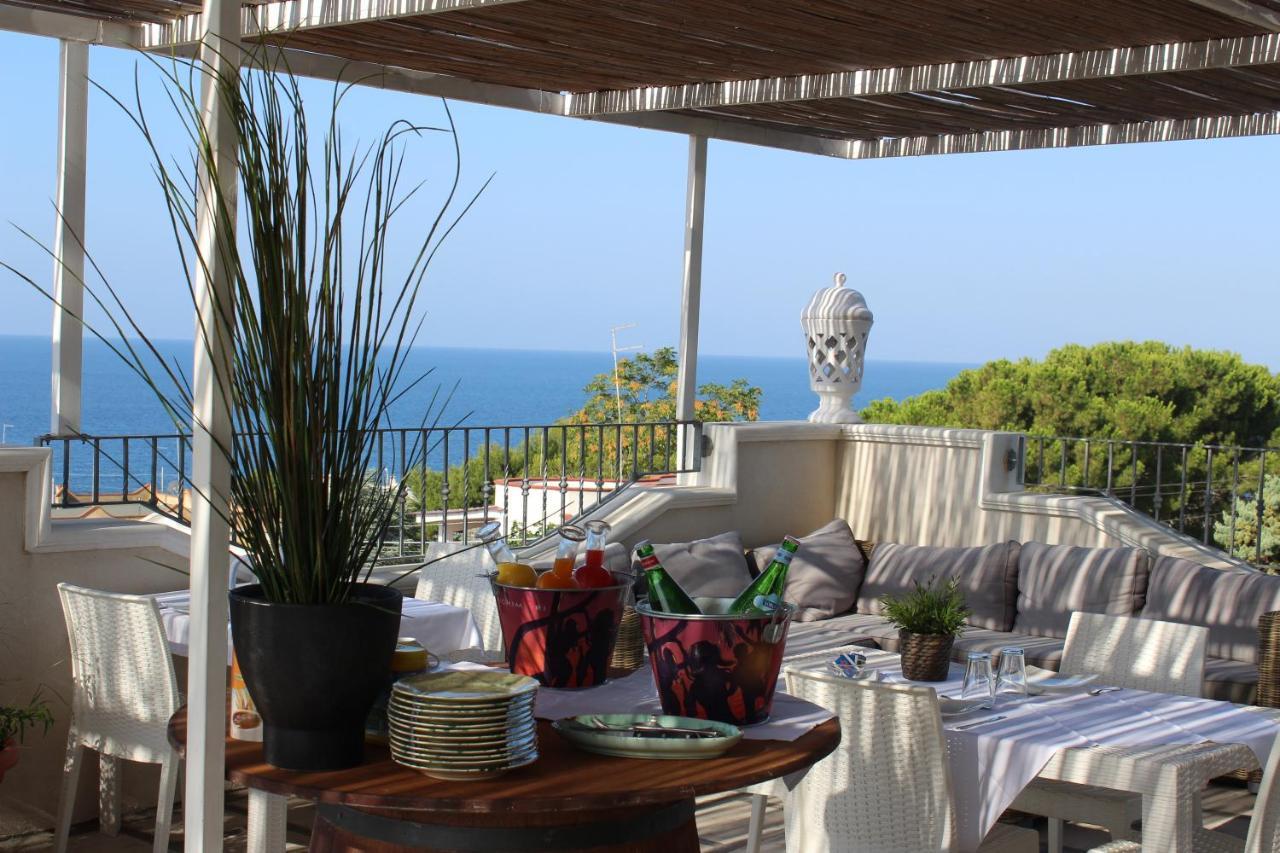 Casa Mita Bed & Breakfast Пулзано Екстериор снимка