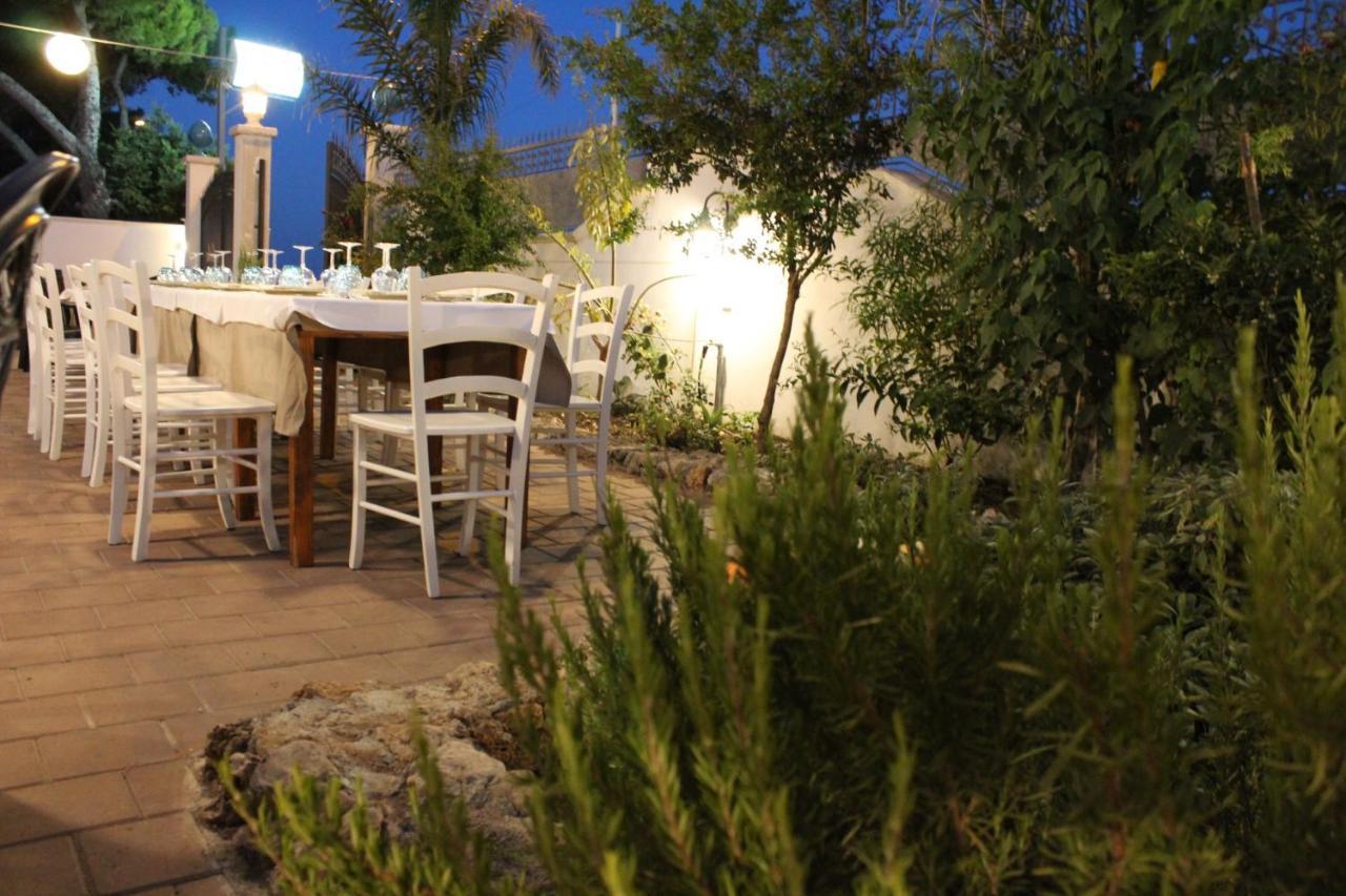 Casa Mita Bed & Breakfast Пулзано Екстериор снимка