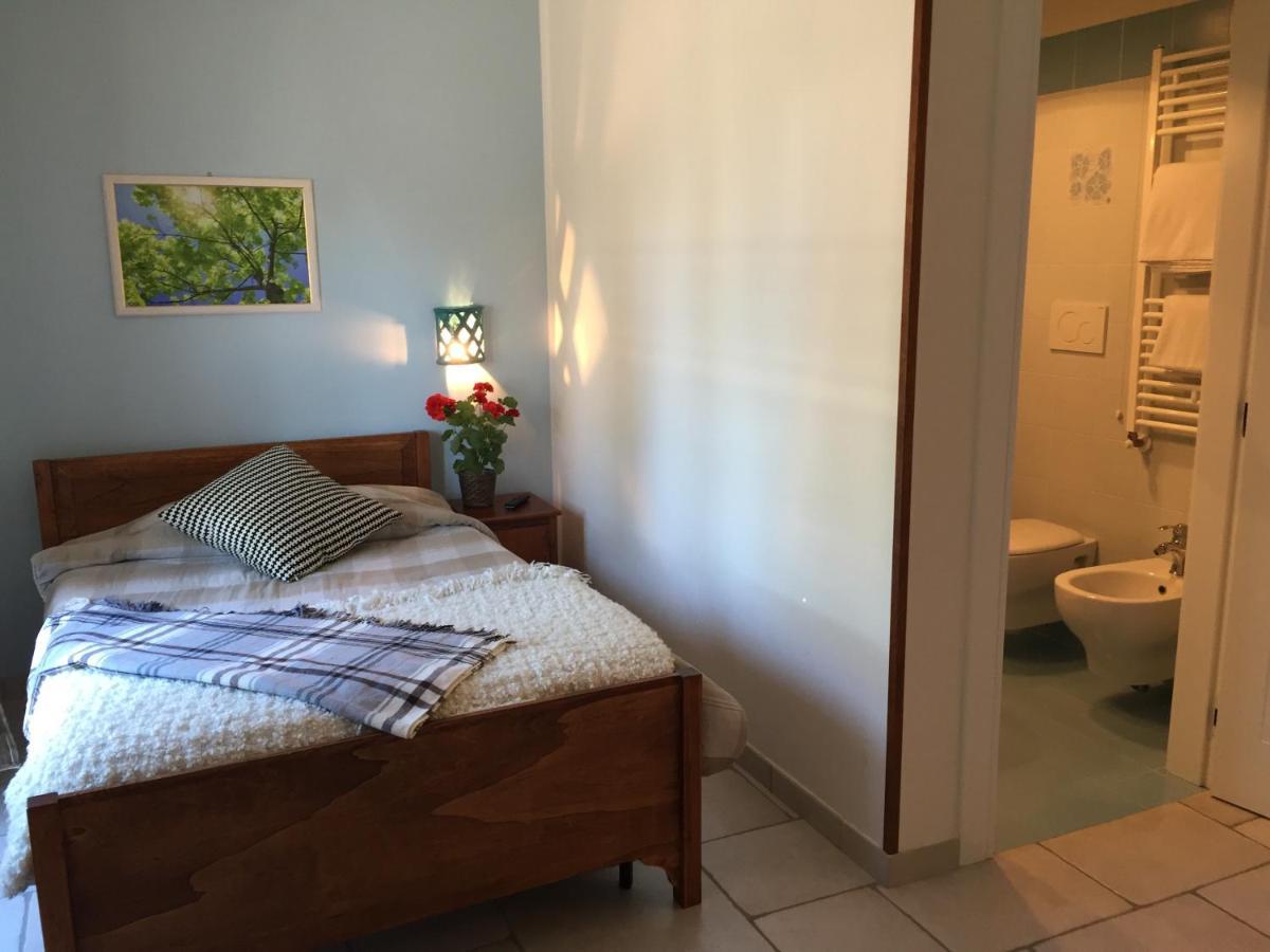 Casa Mita Bed & Breakfast Пулзано Екстериор снимка