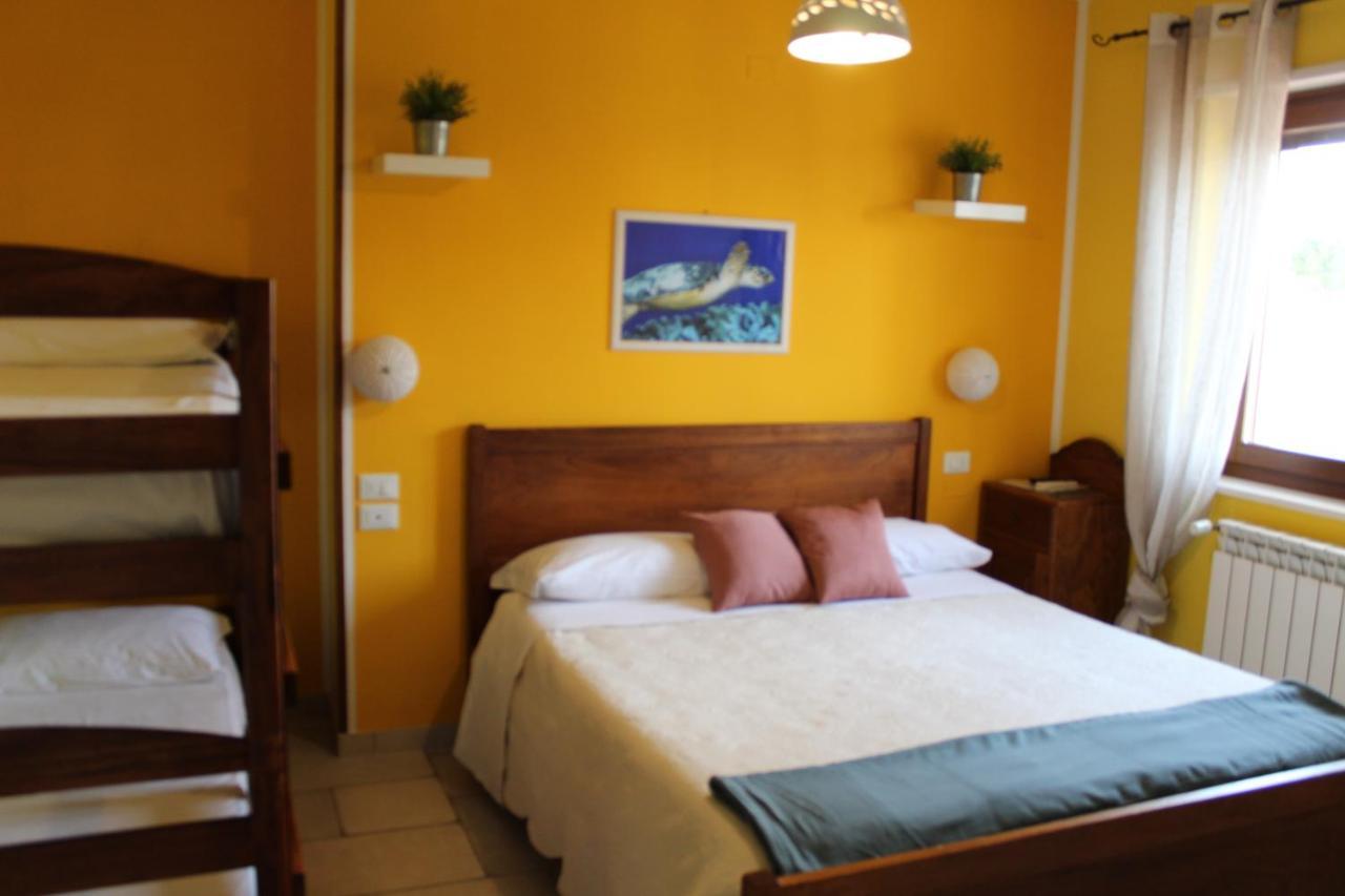 Casa Mita Bed & Breakfast Пулзано Екстериор снимка
