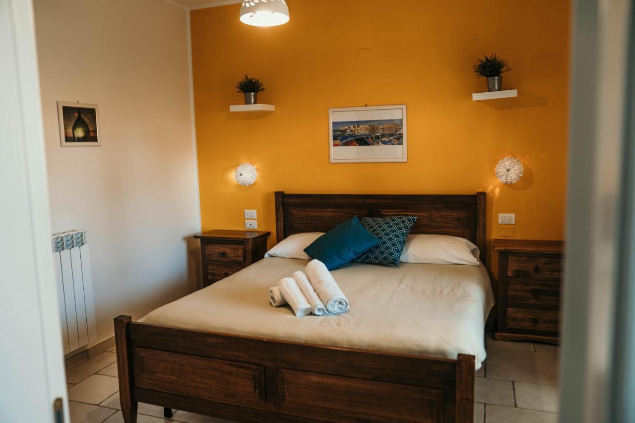 Casa Mita Bed & Breakfast Пулзано Екстериор снимка
