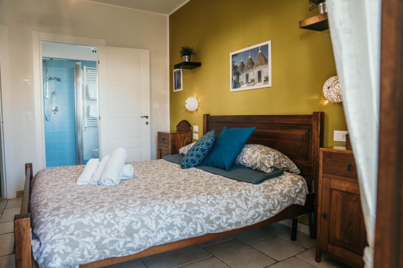 Casa Mita Bed & Breakfast Пулзано Екстериор снимка