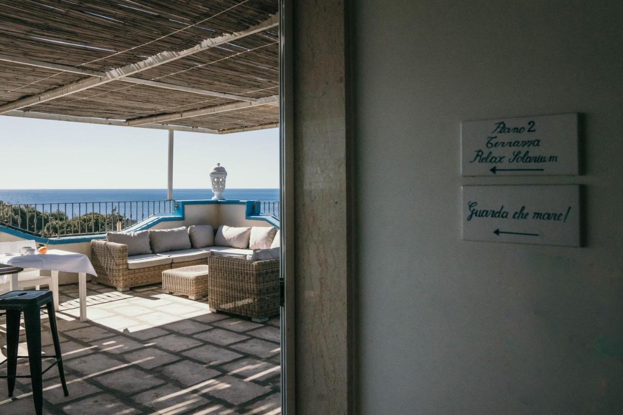 Casa Mita Bed & Breakfast Пулзано Екстериор снимка