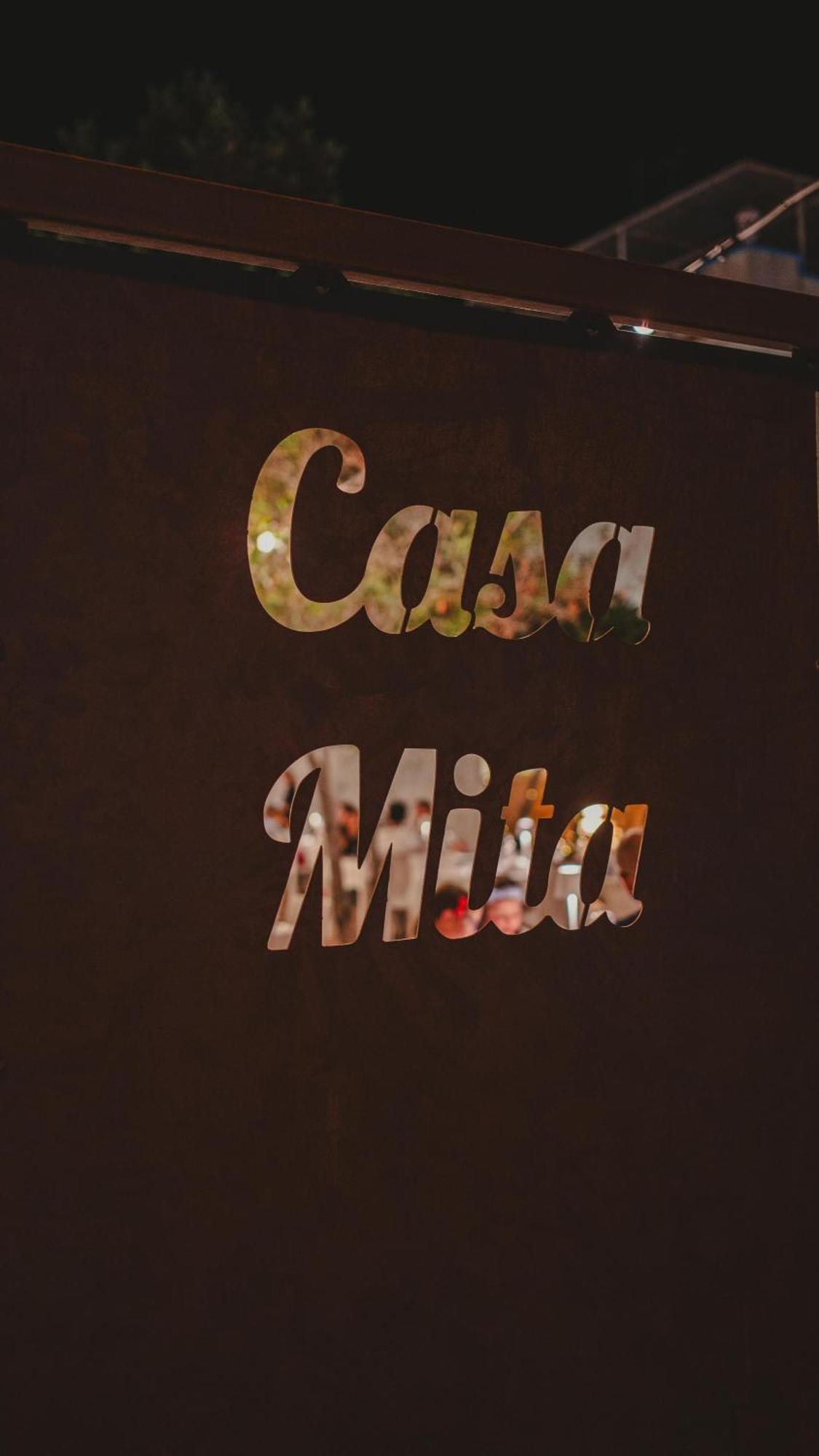 Casa Mita Bed & Breakfast Пулзано Екстериор снимка
