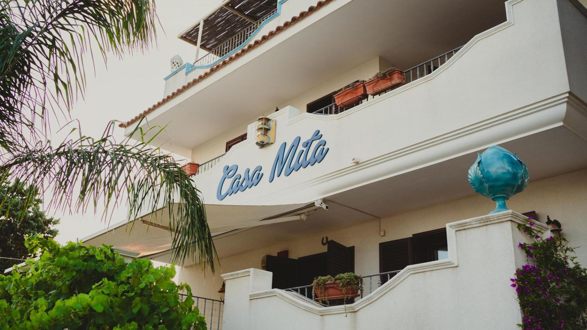 Casa Mita Bed & Breakfast Пулзано Екстериор снимка