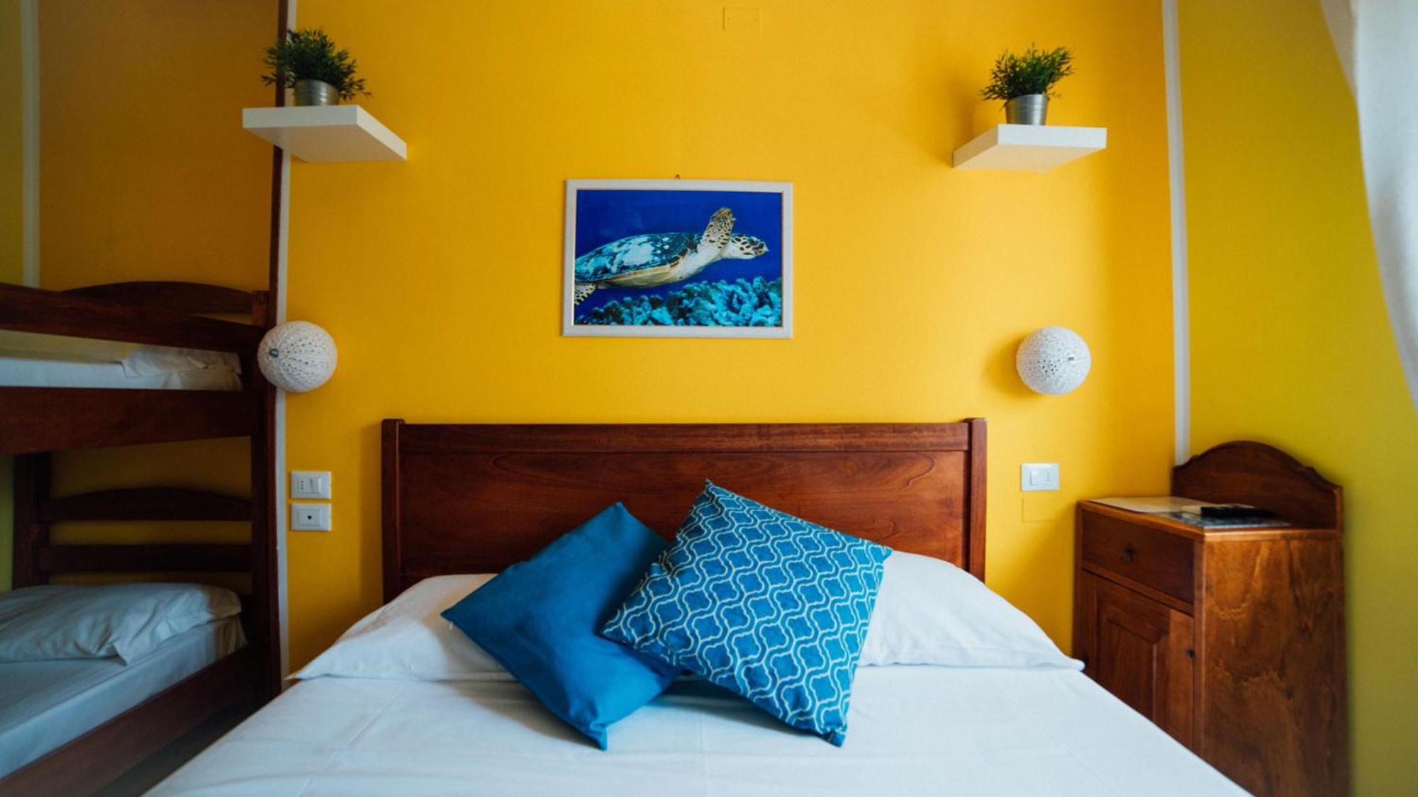 Casa Mita Bed & Breakfast Пулзано Екстериор снимка