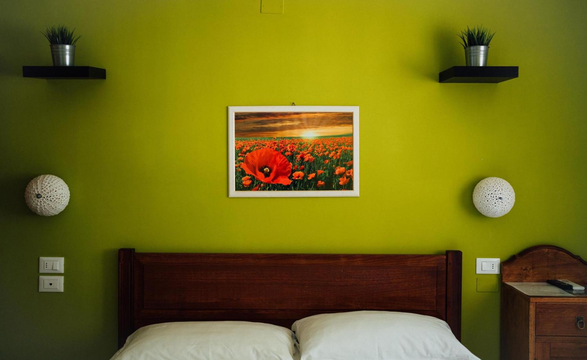 Casa Mita Bed & Breakfast Пулзано Екстериор снимка