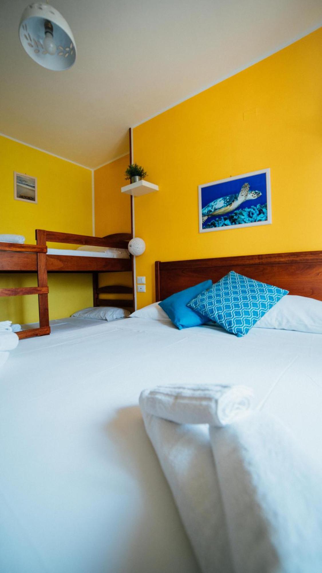 Casa Mita Bed & Breakfast Пулзано Екстериор снимка
