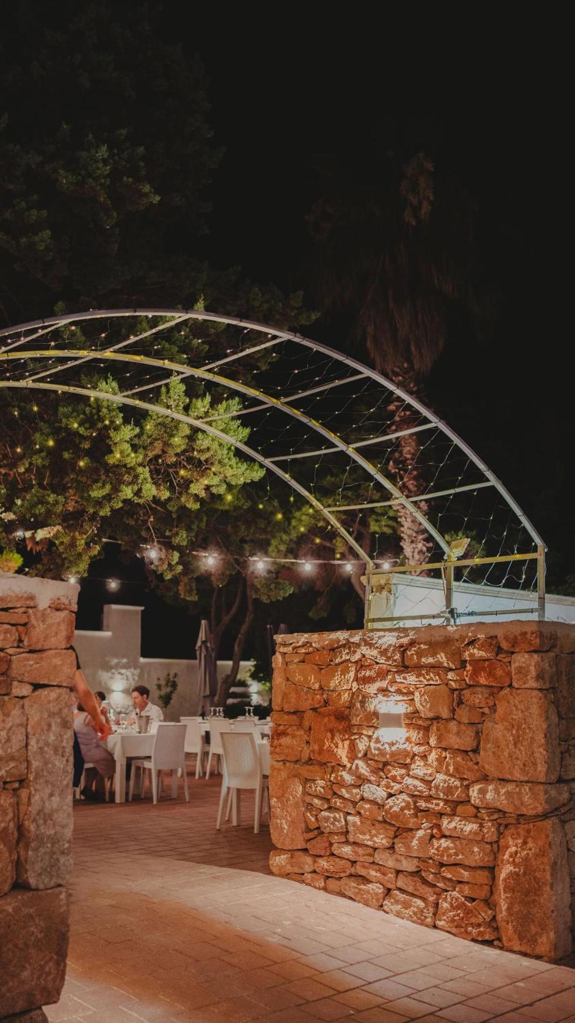 Casa Mita Bed & Breakfast Пулзано Екстериор снимка