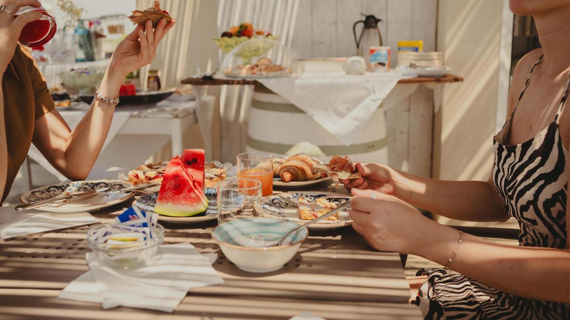 Casa Mita Bed & Breakfast Пулзано Екстериор снимка