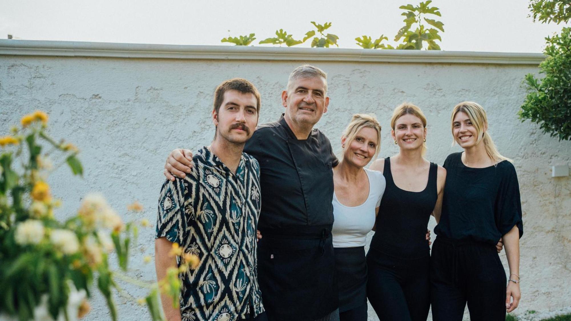 Casa Mita Bed & Breakfast Пулзано Екстериор снимка