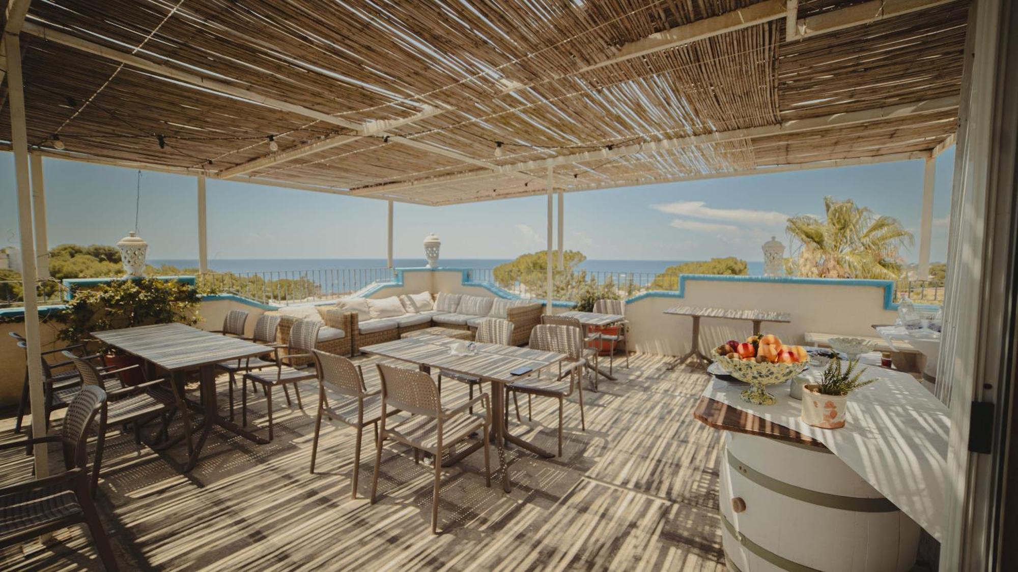 Casa Mita Bed & Breakfast Пулзано Екстериор снимка