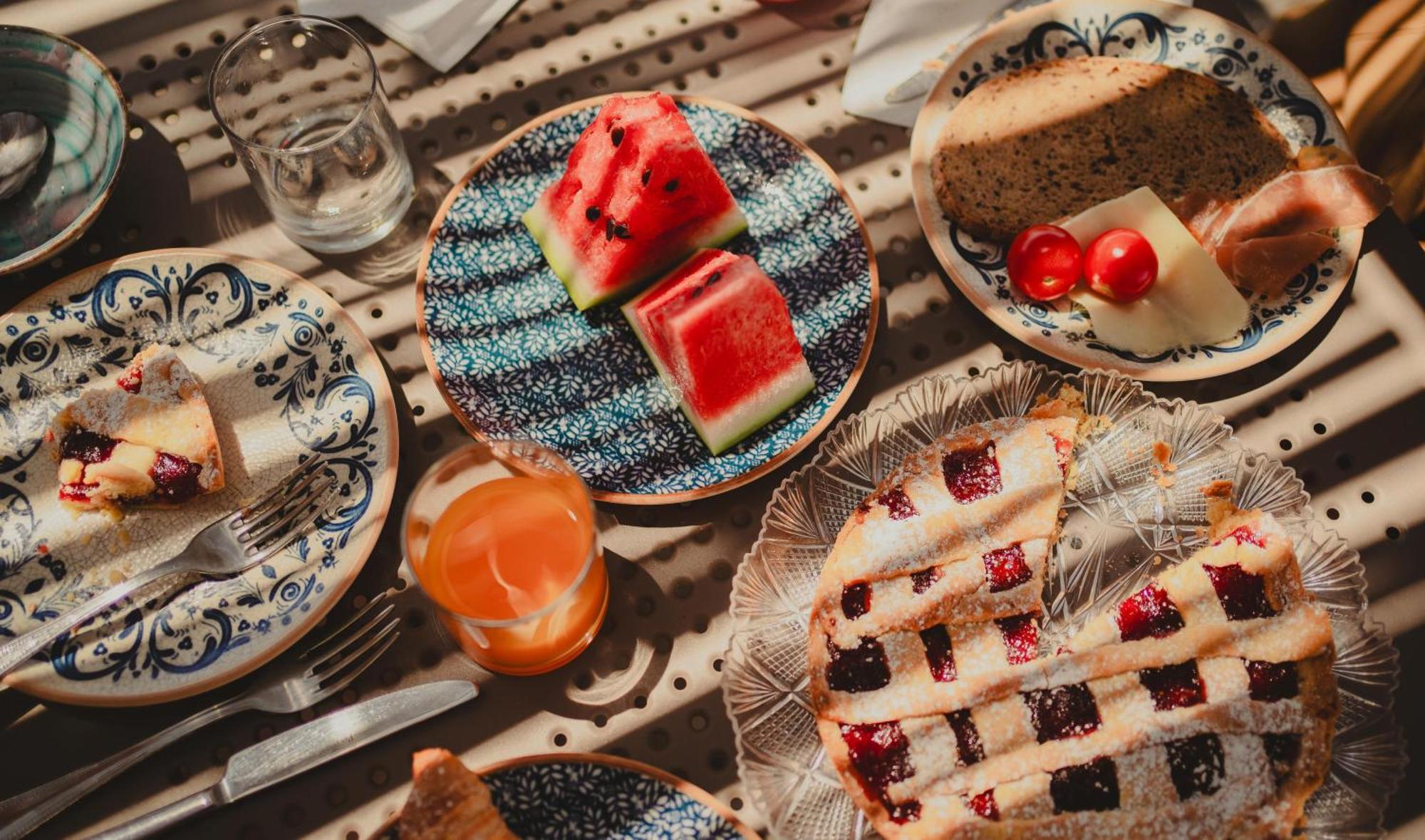 Casa Mita Bed & Breakfast Пулзано Екстериор снимка